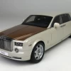 1/18 Kyosho Rolls-Royce Phantom EWB Dragon Year Special Edition (White) Diecast Car Model -Toy vehicles QQ20181130002232 14708.1543566715