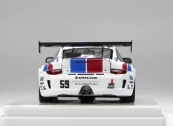 1/43 TSM TopSpeed Porsche 911 997 GT3 Enclosed Diecast Car Model -Toy vehicles QQ20181201123057 89687.1543708538
