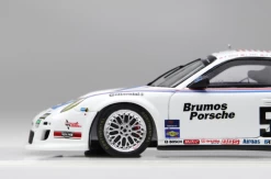 1/43 TSM TopSpeed Porsche 911 997 GT3 Enclosed Diecast Car Model -Toy vehicles QQ20181201123250 09760.1543708538