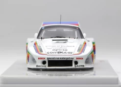 1/43 TSM TopSpeed 1980 Porsche 935 K3 Apple Computer Enclosed Diecast Car Model -Toy vehicles QQ20181201123813 55174.1543708233