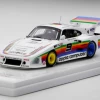 1/43 TSM TopSpeed 1980 Porsche 935 K3 Apple Computer Enclosed Diecast Car Model -Toy vehicles QQ20181201124122 10637.1543708233