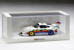 1/43 TSM TopSpeed 1980 Porsche 935 K3 Apple Computer Enclosed Diecast Car Model -Toy vehicles QQ20181201124137 33937.1543708234