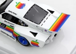 1/43 TSM TopSpeed 1980 Porsche 935 K3 Apple Computer Enclosed Diecast Car Model -Toy vehicles QQ20181201124206 99405.1543708234