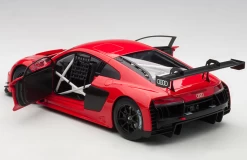 1/18 AUTOart Audi R8 LMS Plain Color Version (Red) Car Model -Toy vehicles QQ20181207175755 56570.1544236755