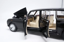 1/18 Kyosho 1968 ROLLS-ROYCE PHANTOM VI (BLACK) Hardtop Diecast Car Model -Toy vehicles QQ20181222115545 64180.1545508776