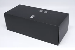 1/18 Kyosho 1968 ROLLS-ROYCE PHANTOM VI (BLACK) Hardtop Diecast Car Model -Toy vehicles QQ20181222120150 93678.1545510863