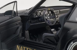 1/18 AUTOart Porsche 911 RWB 993 (MATT BLACK/GOLD WHEELS) Car Model -Toy vehicles QQ20190101233744 82795.1546415037