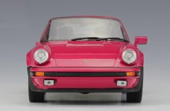 1/24 Welly FX 1974 Porsche 911 Turbo 3.0 (Red) Diecast Car Model -Toy vehicles QQ20190102011312 23943.1546421102