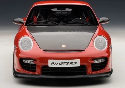 1/18 AUTOart PORSCHE 911(997) GT2 RS (RED) Diecast Car Model -Toy vehicles QQ20190103001632 27747.1546503945