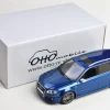 1/18 OTTO Audi RS4 B7 Wagon (Blue) Resin Car Model Limited 999 -Toy vehicles QQ20190104183636 68570.1546656909