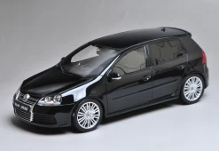 1/18 OTTO Volkswagen VW Golf V R32 (Black) Resin Car Model Limited 1500 -Toy vehicles QQ20190109011258 86541.1547025567