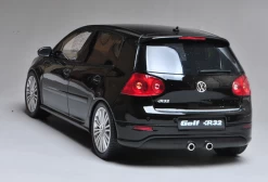 1/18 OTTO Volkswagen VW Golf V R32 (Black) Resin Car Model Limited 1500 -Toy vehicles QQ20190109011311 79942.1547025566