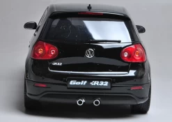 1/18 OTTO Volkswagen VW Golf V R32 (Black) Resin Car Model Limited 1500 -Toy vehicles QQ20190109011353 31568.1547025567