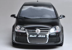 1/18 OTTO Volkswagen VW Golf V R32 (Black) Resin Car Model Limited 1500 -Toy vehicles QQ20190109011407 81795.1547025567