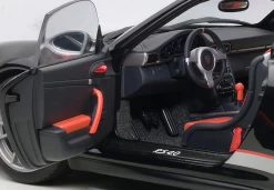 1/18 AUTOART PORSCHE 911(997) GT3 RS 4.0 (GLOSS BLACK) Diecast Car Model 78146 -Toy vehicles QQ20190109131338 57074.1547068560