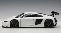 1/18 AUTOart Audi R8 LMS Plain Color Version (White) Car Model -Toy vehicles QQ20190109181640 25186.1654721672