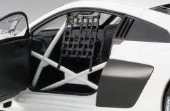 1/18 AUTOart Audi R8 LMS Plain Color Version (White) Car Model -Toy vehicles QQ20190109181652 50385.1654721672
