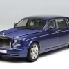 1/18 Kyosho Rolls-Royce Phantom EWB (Blue) Diecast Car Model -Toy vehicles QQ20190213133408 49210.1550093801