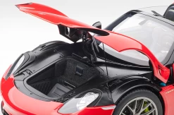 1/12 AUTOart Porsche 918 Spyder Weissach Package (Guards Red) Car Model -Toy vehicles QQ20190217211758 42644.1550467740