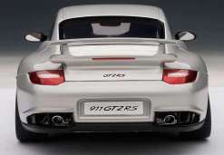 1/18 AUTOart Porsche 911 (997) GT2 RS (Silver) Car Model -Toy vehicles QQ20190221191131 14092.1652022050