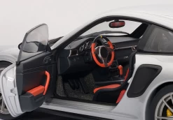 1/18 AUTOart Porsche 911 (997) GT2 RS (Silver) Car Model -Toy vehicles QQ20190221191144 97629.1652022050