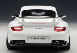 1/18 AUTOart PORSCHE 911(997) GT2 RS (WHITE) Diecast Car Model 77963 -Toy vehicles QQ20190324204349 63648.1553485703