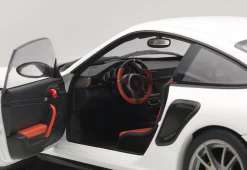 1/18 AUTOart PORSCHE 911(997) GT2 RS (WHITE) Diecast Car Model 77963 -Toy vehicles QQ20190324204421 48409.1553485703