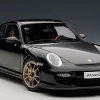 1/18 AUTOart PORSCHE 911 (997) GT2 RS (BLACK) Diecast Car Model 77962