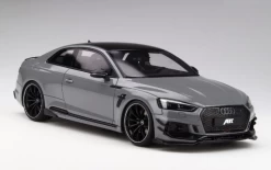 1/18 GT Spirit GTSpirit Audi RS5 RS5-R ABT (Grey) Resin Car Model Limited 504 -Toy vehicles QQ20190513190556 29641.1557799857