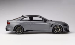1/18 GT Spirit GTSpirit Audi RS5 RS5-R ABT (Grey) Resin Car Model Limited 504 -Toy vehicles QQ20190513190607 69211.1557799855