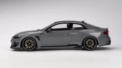 1/18 GT Spirit GTSpirit Audi RS5 RS5-R ABT (Grey) Resin Car Model Limited 504 -Toy vehicles QQ20190513190622 53952.1557799862
