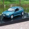 1/43 Dealer Edition Volkswagen VW Gol (Blue) Diecast Car Model -Toy vehicles QQ20190522140956 70896.1558559772
