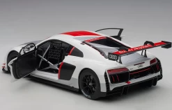 1/18 AUTOart 2016 Audi R8 LMS Geneva Presentation Car Car Model 10 1/18 AUTOart 2016 Audi R8 LMS Geneva Presentation Car Car Model -Toy vehicles QQ20190527141553 76419.1558992532