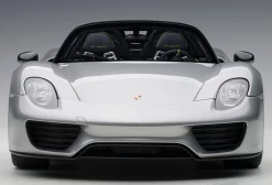 1/12 AUTOart Porsche 918 Spyder Weissach Package (GT Silver Metallic) Car Model -Toy vehicles QQ20190529182731 25793.1559180510