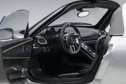 1/12 AUTOart Porsche 918 Spyder Weissach Package (GT Silver Metallic) Car Model -Toy vehicles QQ20190529183905 98231.1559180587