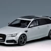 1/18 GT Spirit GTSpirit Audi RS6 ABT Avant C7 (Grey) Resin Model Limited -Toy vehicles QQ20190609205710 50255.1560139067