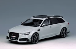 1/18 GT Spirit GTSpirit Audi RS6 ABT Avant C7 (Grey) Resin Model Limited