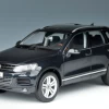 1/18 Kyosho 2010 Volkswagen VW Touareg (Black) Diecast Car Model -Toy vehicles QQ20190618151904 76151.1560896418