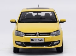 Customization Of 1/18 Dealer Edition 2013 Volkswagen VW Polo (Yellow) Diecast Car Model 12 Customization Of 1/18 Dealer Edition 2013 Volkswagen VW Polo (Yellow) Diecast Car Model -Toy vehicles QQ20190618162042 40291.1675638087