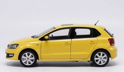 Customization Of 1/18 Dealer Edition 2013 Volkswagen VW Polo (Yellow) Diecast Car Model 11 Customization Of 1/18 Dealer Edition 2013 Volkswagen VW Polo (Yellow) Diecast Car Model -Toy vehicles QQ20190618162054 66311.1675638086