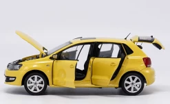 Customization Of 1/18 Dealer Edition 2013 Volkswagen VW Polo (Yellow) Diecast Car Model 13 Customization Of 1/18 Dealer Edition 2013 Volkswagen VW Polo (Yellow) Diecast Car Model -Toy vehicles QQ20190618162123 40083.1675638087