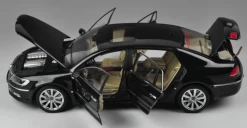 1/18 GTAutos GTA Volkswagen VW Phaeton (Black) Diecast Car Model -Toy vehicles QQ20190618163302 32764.1560900969