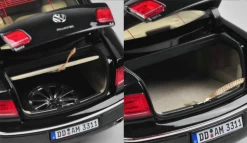 1/18 GTAutos GTA Volkswagen VW Phaeton (Black) Diecast Car Model -Toy vehicles QQ20190618163336 79714.1560900969