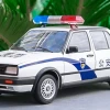 1/18 Dealer Edition Volkswagen VW Jetta GT 2nd Generation (A2, Typ 20E/1G; 1984–1992) Police Car Diecast Car Model 2 1/18 Dealer Edition Volkswagen VW Jetta GT 2nd Generation (A2, Typ 20E/1G; 1984–1992) Police Car Diecast Car Model -Toy vehicles QQ20190623164409 44764.1561333573