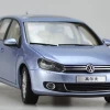 1/18 Dealer Edition Volkswagen VW GOLF VI 6 (BLUE) Diecast Car Model -Toy vehicles QQ20190623171210 82495.1561335337