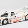 1/18 Norev 1987 Porsche 962 962C Diecast Car Model -Toy vehicles QQ20190713181022 34466.1563066744