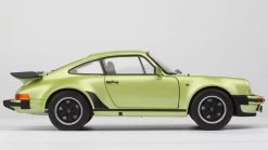 1/18 Norev 1978 Porsche 911 930 Turbo 3.3 (Green) Diecast Car Model -Toy vehicles QQ20190713183332 83550.1563068311
