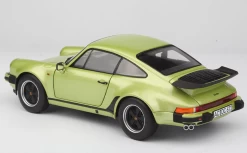 1/18 Norev 1978 Porsche 911 930 Turbo 3.3 (Green) Diecast Car Model -Toy vehicles QQ20190713183353 37011.1563068314