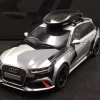 1/18 GT Spirit GTSpirit Audi RS6 Avant Camouflage Resin Car Model Limited 504 -Toy vehicles QQ20190729233256 58107.1564468530