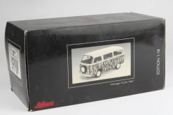 1/18 Schuco Volkswagen VW T2A Bus Safari Diecast Car Model -Toy vehicles QQ20190816094412 08938.1565973934